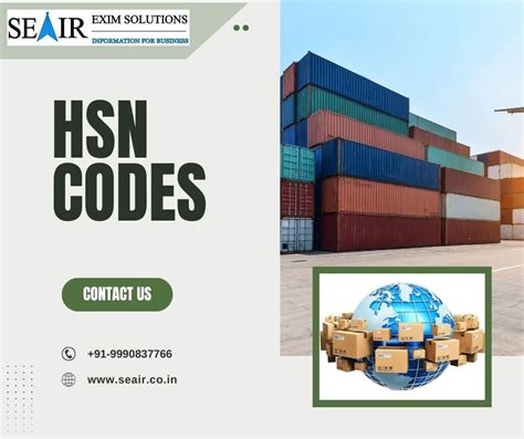 seair cnc hsn code